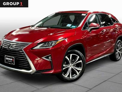 Used 2017 Lexus RX 350 AWD