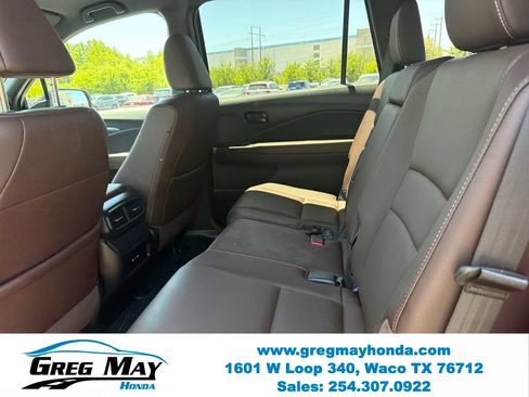 Used 2025 Honda Passport EX-L image 25