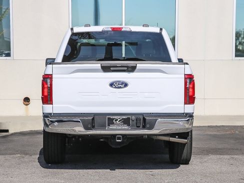 Used 2024 Ford F150 XLT w/ Mobile Office Package image 9
