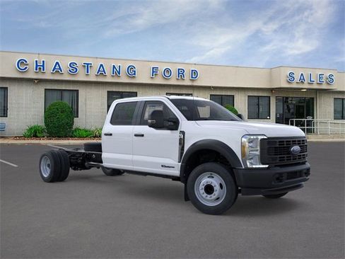 New 2025 Ford F450 XL image 10