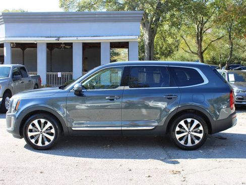 Used 2021 Kia Telluride EX w/ EX Premium Package image 4