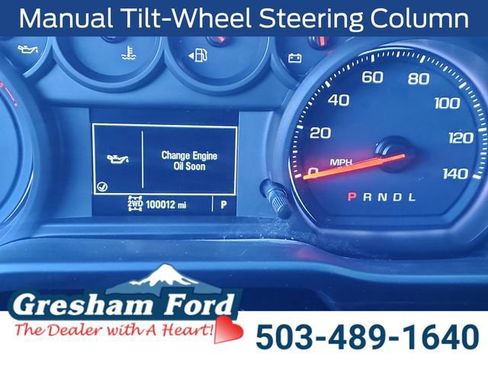 Used 2020 Chevrolet Silverado 1500 W/T w/ WT Safety Package image 16