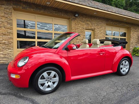 Used 2004 Volkswagen Beetle GLS FWD image 43