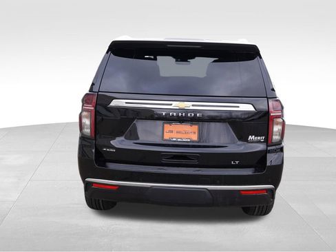 Used 2022 Chevrolet Tahoe LT w/ LT Signature Package AWD/4WD image 6