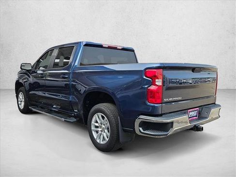 Used 2020 Chevrolet Silverado 1500 LT w/ All-Star Edition RWD image 8