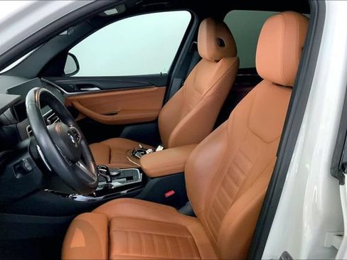 Used 2023 BMW X3 sDrive30i w/ M Sport Package RWD image 11