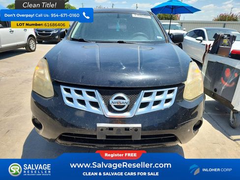 Used 2013 Nissan Rogue S FWD image 7