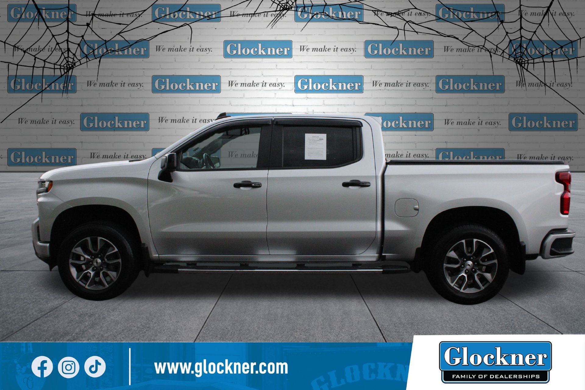 Used 2020 Chevrolet Silverado 1500 RST AWD/4WD image 11