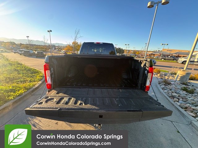 Used 2019 Ford F350 Lariat w/ Lariat Value Package AWD/4WD image 30