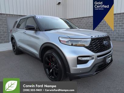 Used 2021 Ford Explorer ST w/ Equipment Group 401A