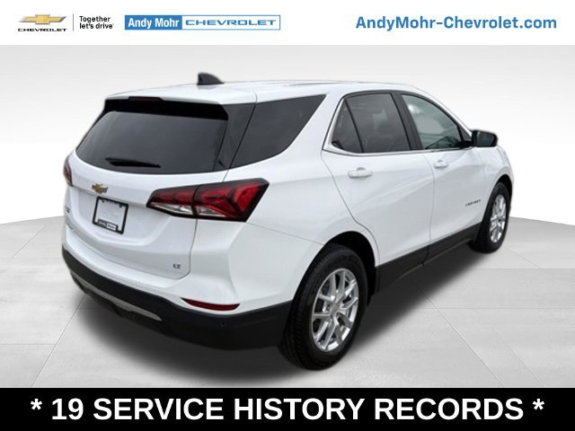 Used 2022 Chevrolet Equinox LT FWD image 6