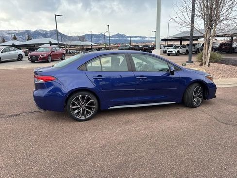 Used 2022 Toyota Corolla SE image 10