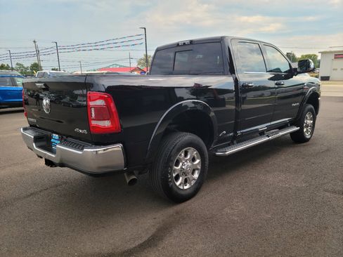 Used 2019 RAM 2500 Laramie image 4