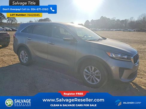 Used 2019 Kia Sorento FWD V6 image 5