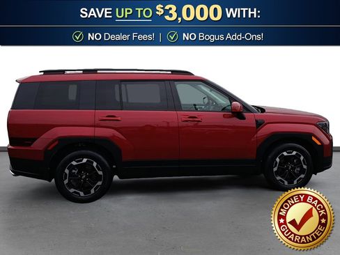 Used 2025 Hyundai Santa Fe SEL image 8