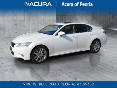 Used 2013 Lexus GS 350 w/ Premium Pkg