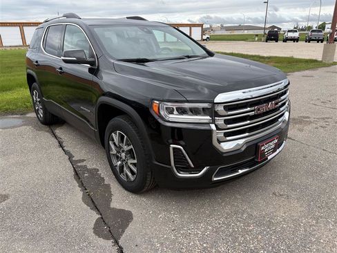 Used 2023 GMC Acadia SLE w/ Driver Convenience Package AWD/4WD image 1