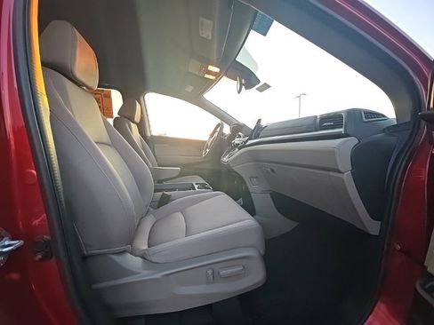 Certified 2024 Honda Odyssey EX image 30