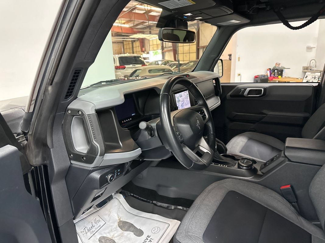 Used 2021 Ford Bronco Big Bend AWD/4WD image 8