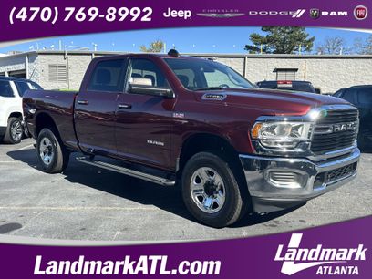 Used 2019 RAM 2500 Big Horn