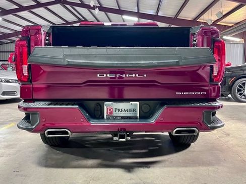 Used 2019 GMC Sierra 1500 Denali w/ Denali Ultimate Package AWD/4WD image 5