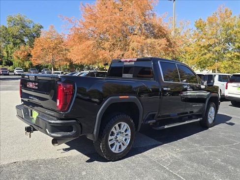 Used 2021 GMC Sierra 3500 Denali w/ Denali Ultimate Package image 3