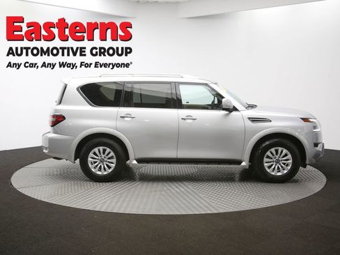 Used 2024 Nissan Armada SV RWD image 43