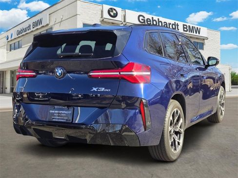 New 2026 BMW X3 xDrive30 w/ M Sport Package image 5