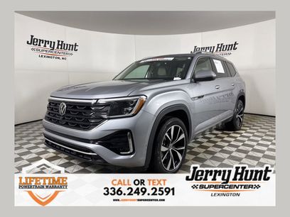 Used 2024 Volkswagen Atlas SEL Premium R-Line