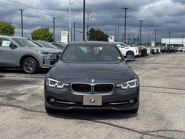 Used 2016 BMW 328i xDrive Sedan AWD/4WD image 12