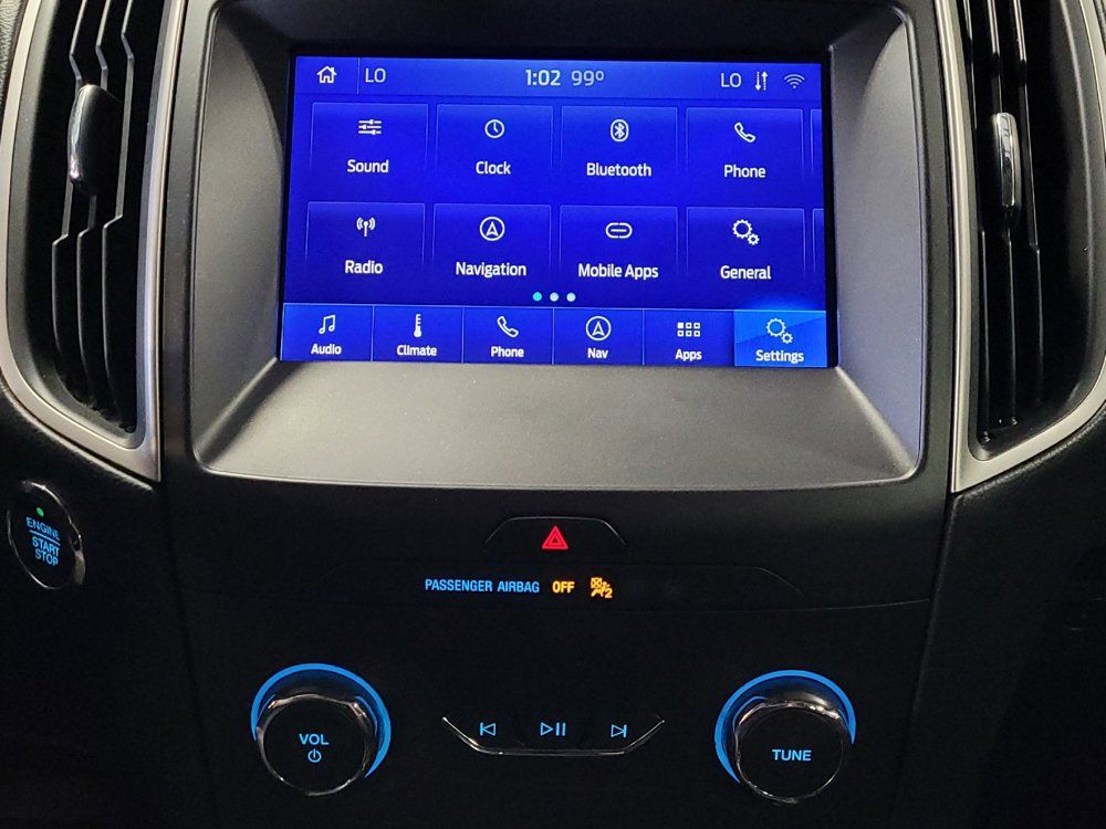 Used 2020 Ford Edge SEL w/ Convenience Package FWD image 25