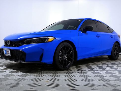 Used 2026 Honda Civic Sport image 2