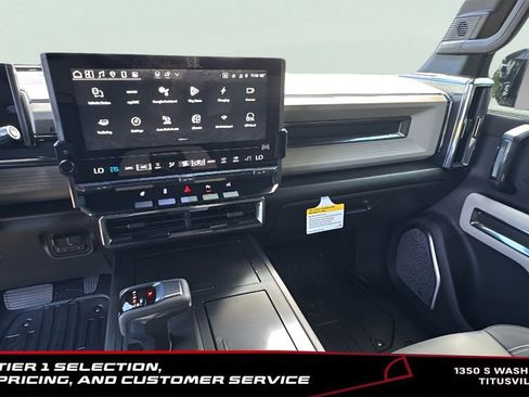 New 2026 GMC Hummer EV SUV AWD/4WD image 16