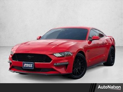 Used 2021 Ford Mustang GT