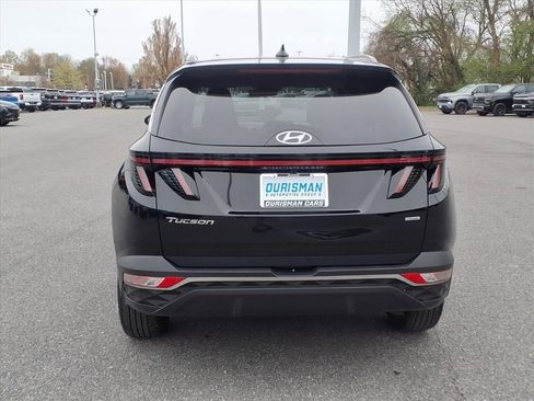 Used 2023 Hyundai Tucson SEL image 4
