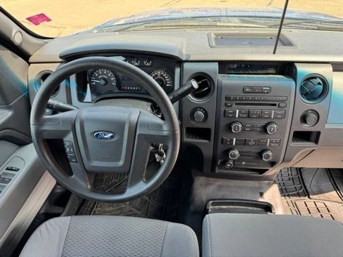 Used 2012 Ford F150 STX w/ Trailer Tow Pkg AWD/4WD image 17