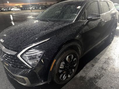 Used 2024 Kia Sportage X-Line w/ X-Line Premium Package