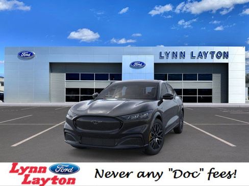 New 2025 Ford Mustang Mach-E Premium image 2