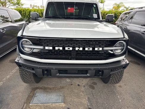 Used 2022 Ford Bronco Wildtrak image 20
