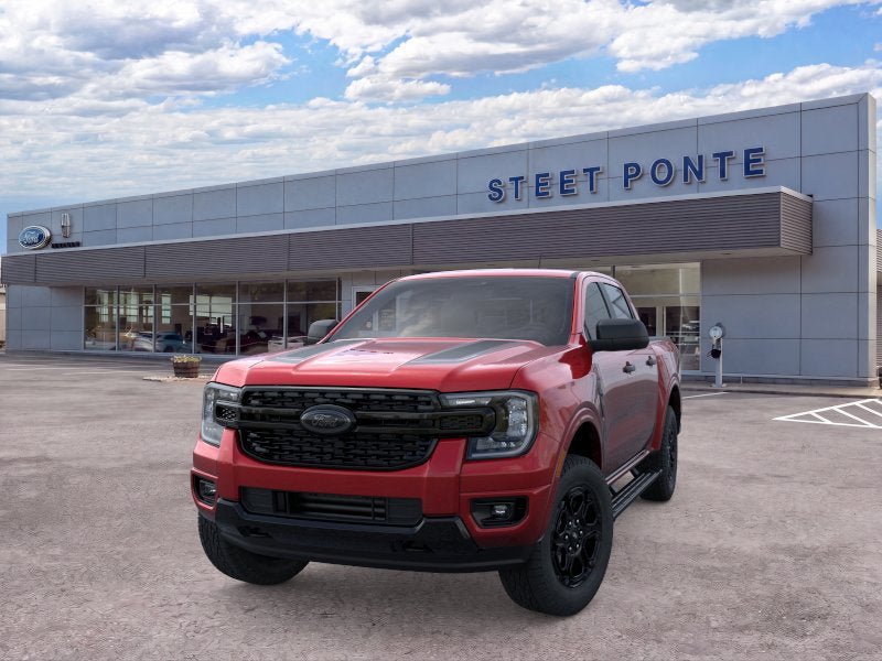 New 2026 Ford Ranger XLT w/ Equipment Group 301A High AWD/4WD image 2