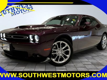 Used 2022 Dodge Challenger GT