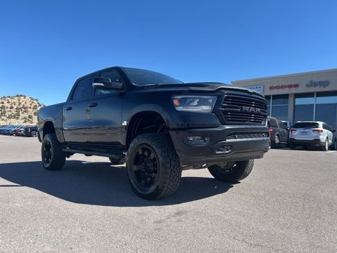 Used 2019 RAM 1500 Big Horn AWD/4WD image 22