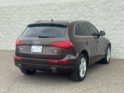 Used 2014 Audi Q5 TDI Premium Plus AWD/4WD image 4