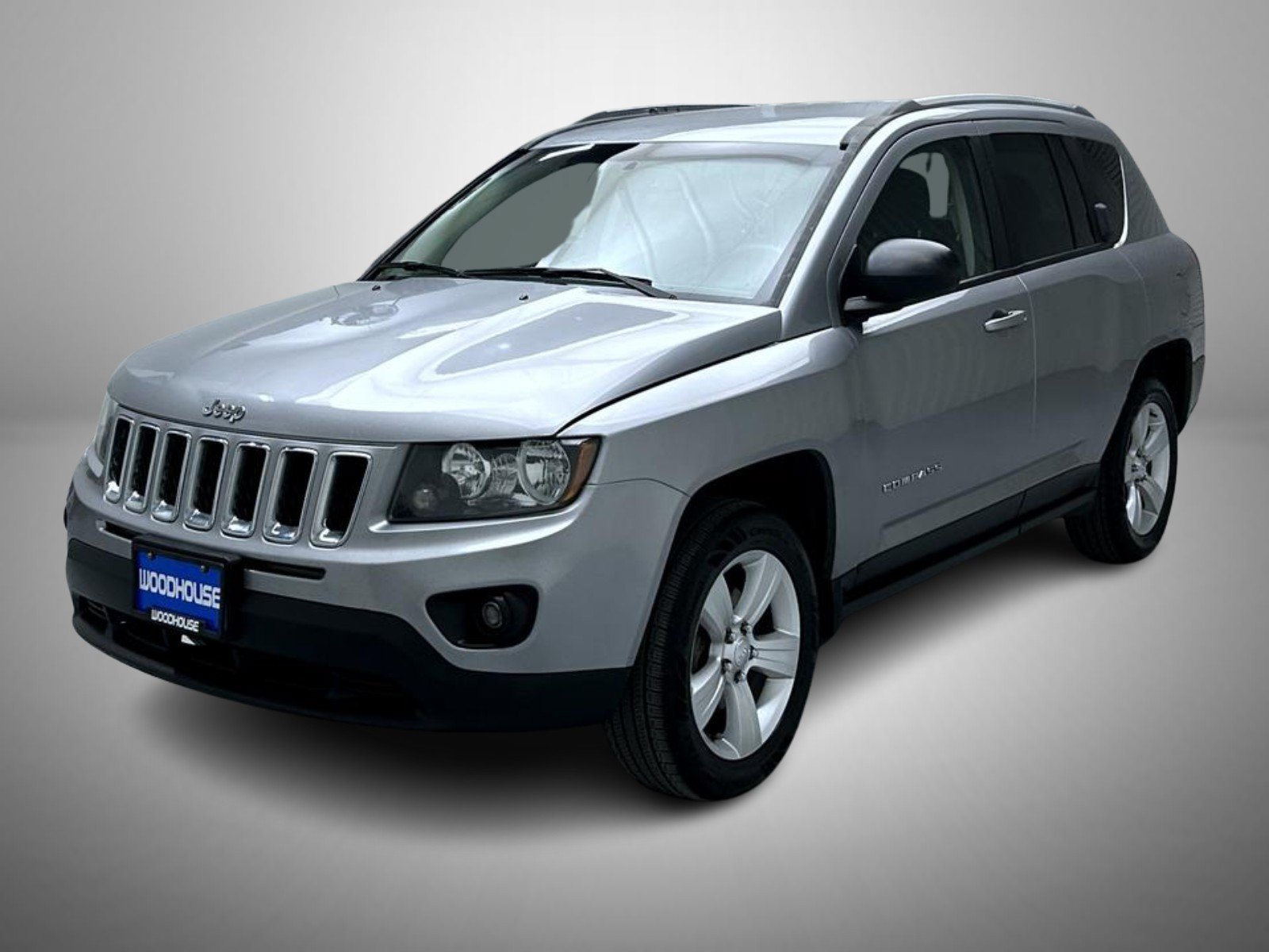 Used 2017 Jeep Compass Sport w/ Power Value Group FWD image 1
