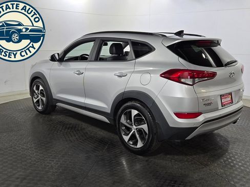 Used 2018 Hyundai Tucson Limited w/ Ultimate Package 02 AWD/4WD image 5