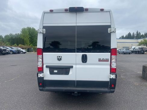 Used 2020 RAM ProMaster 3500 w/ Mopar Trailer Tow Group FWD image 4