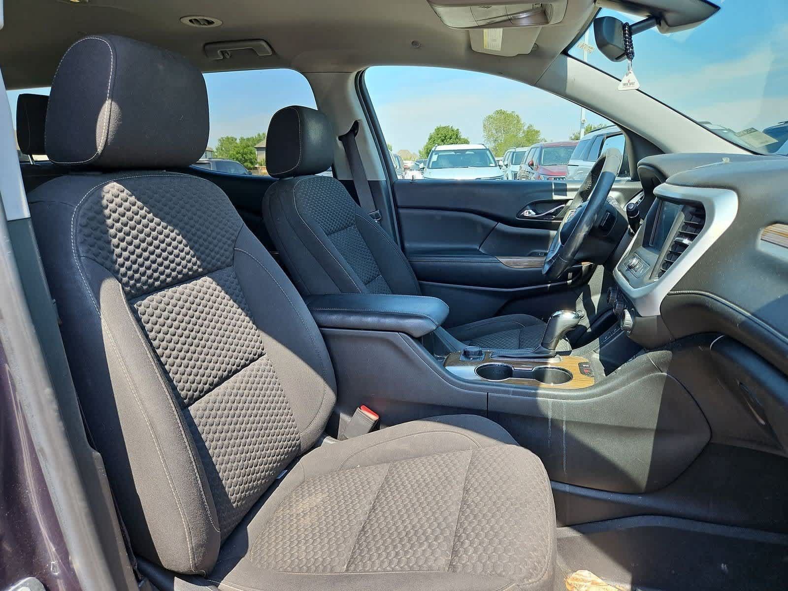 Used 2018 GMC Acadia SLE w/ Driver Alert Package I FWD image 20