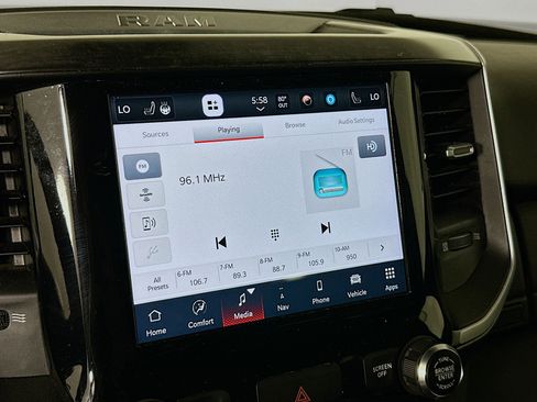 Used 2022 RAM 1500 Big Horn image 19