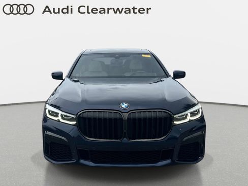 Used 2022 BMW 750Li xDrive AWD/4WD image 5