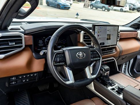 Used 2024 Toyota Tundra 1794 Edition image 17